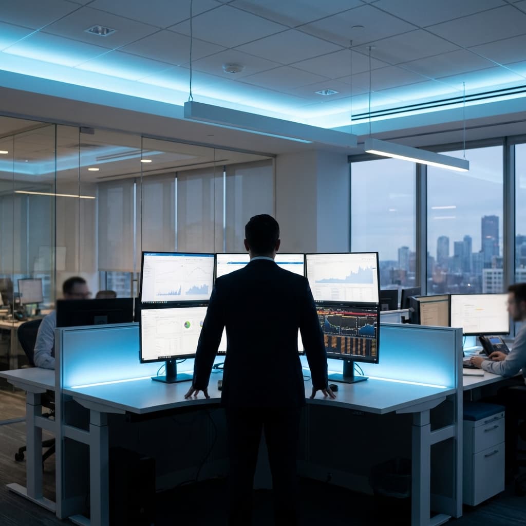 Interview with Pro Trader Alex M.