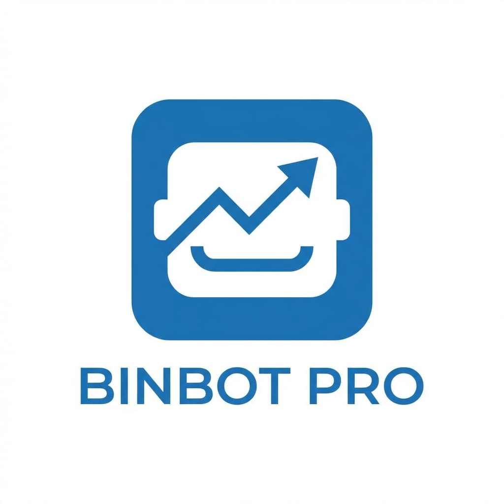 BinBot Pro Review 2024: Is This Robot Profitable? Logo