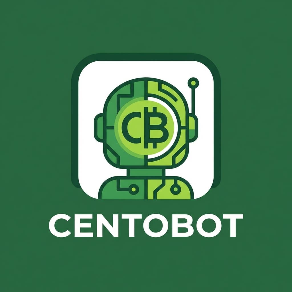 CentoBot Review: Best for Crypto Trading? Logo