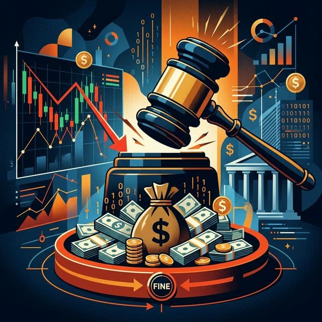 تداول الخيارات الثنائية غير القانوني يكلف Intrade و TEN غرامة قدرها 3 ملايين دولار