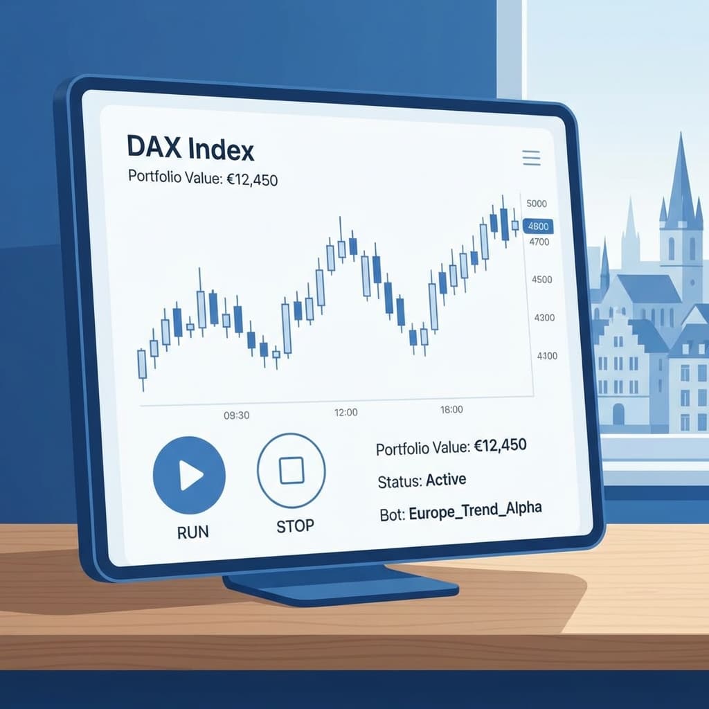 DaxRobot Review: Automation for Modern Traders