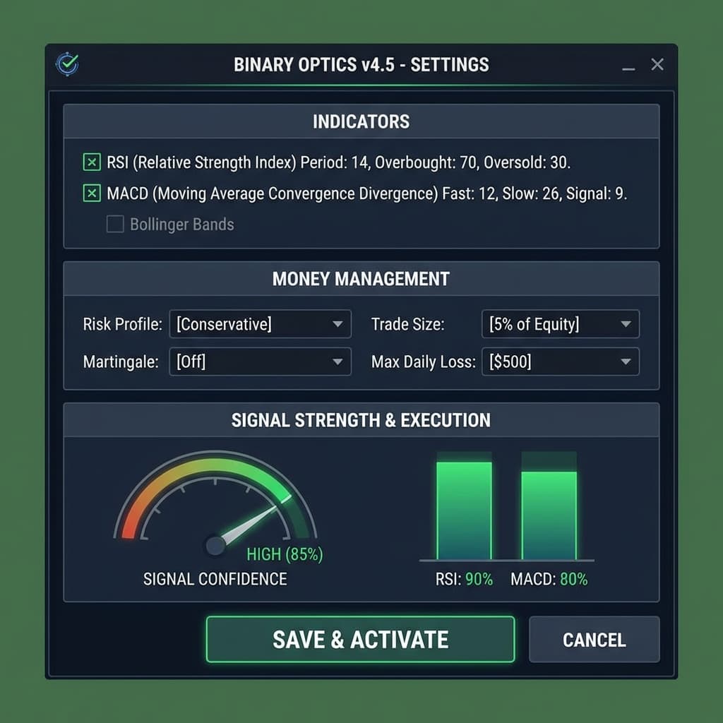 Option Robot Review: The Classic Auto-Trader