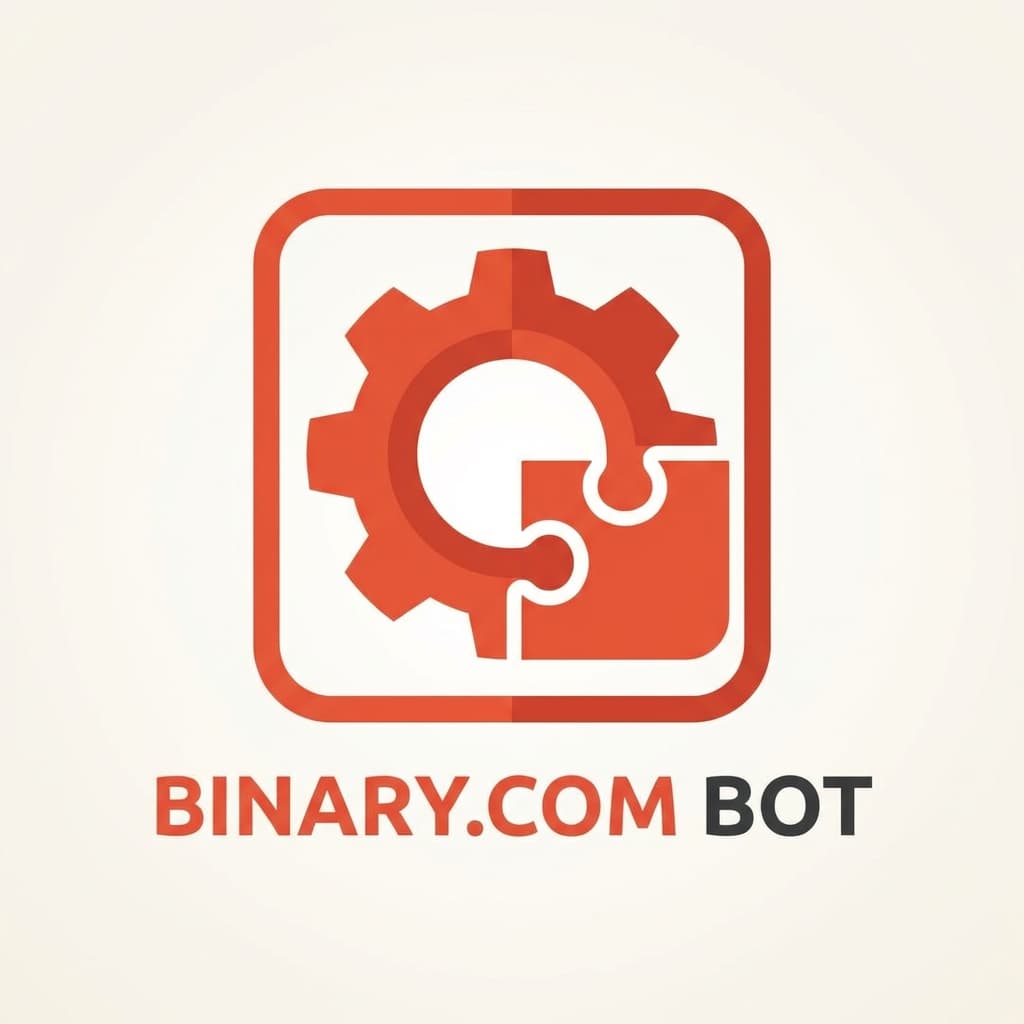 Binary.com Bot Review: The Programmer's Choice Logo