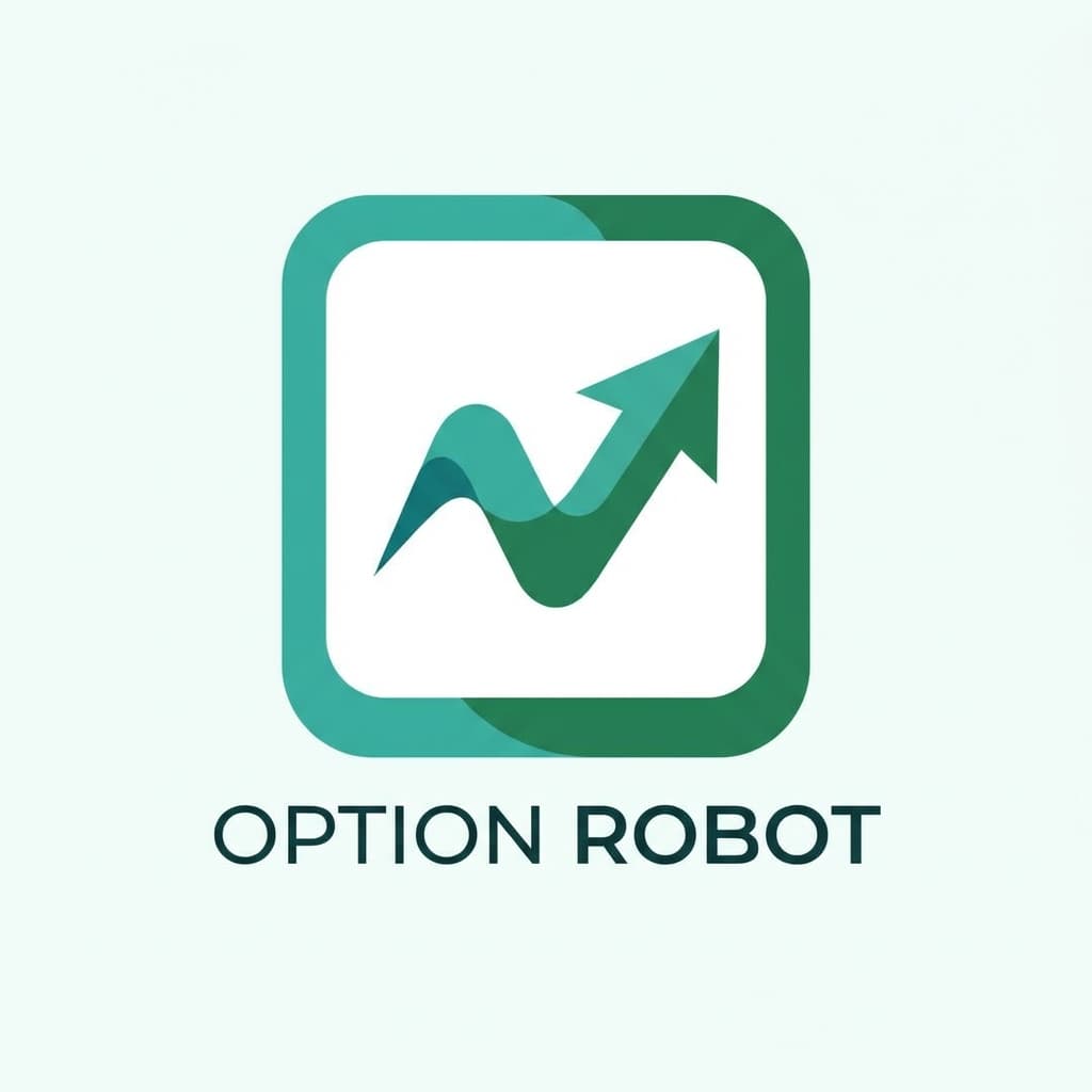 Option Robot Review: The Classic Auto-Trader Logo