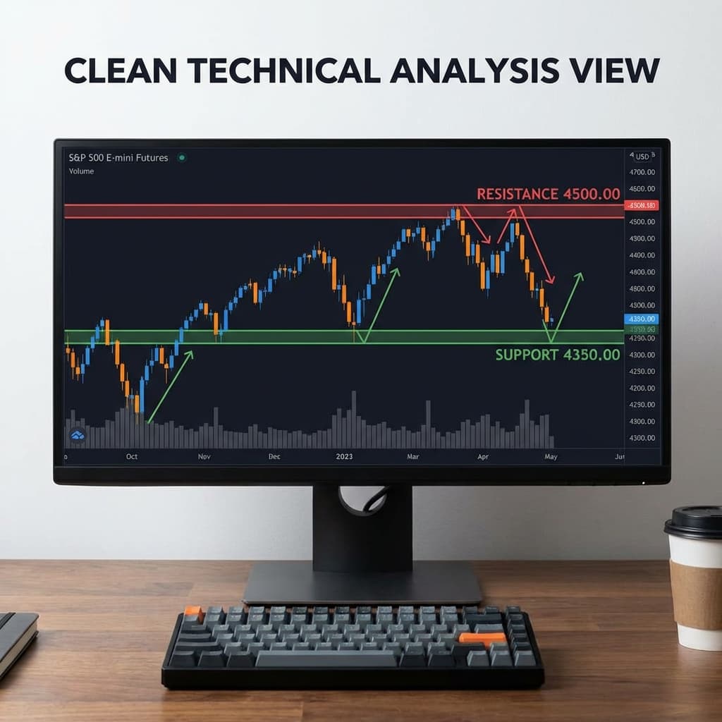 Support & Resistance: The Backbone of Trading