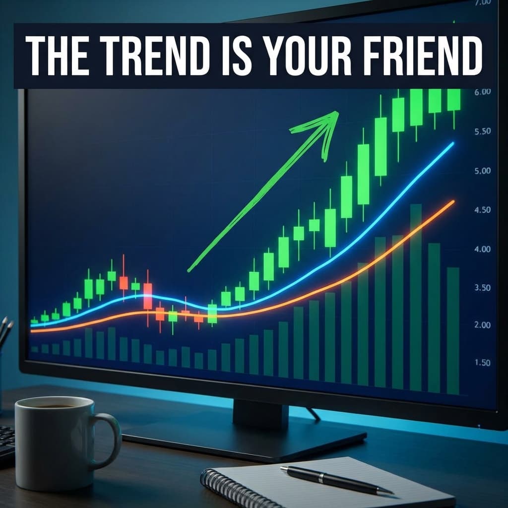 Trend Following: The Trend is Your Friend